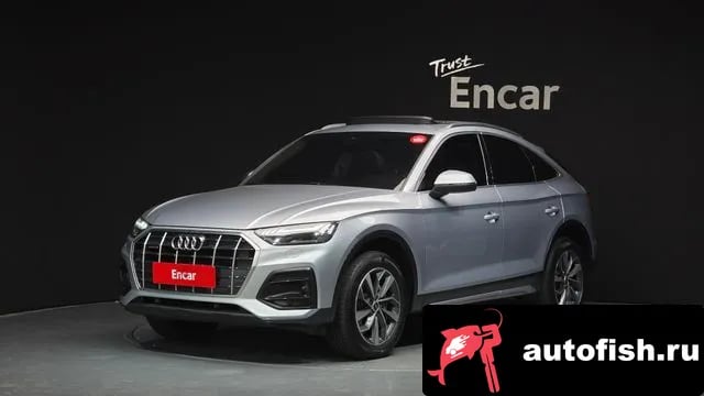 Audi Q5 Q5 (FY) 2022 года - вид 1
