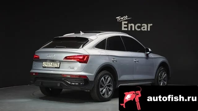 Audi Q5 Q5 (FY) 2022 года - вид 2