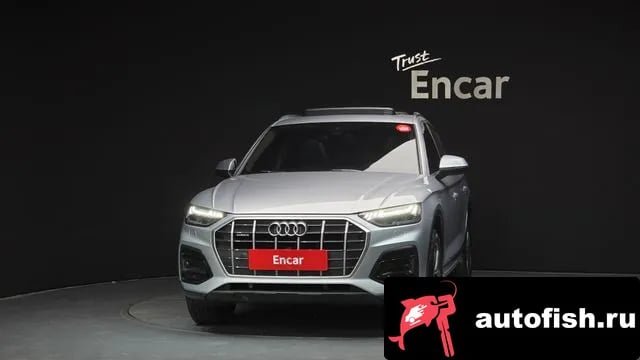 Audi Q5 Q5 (FY) 2022 года - вид 3