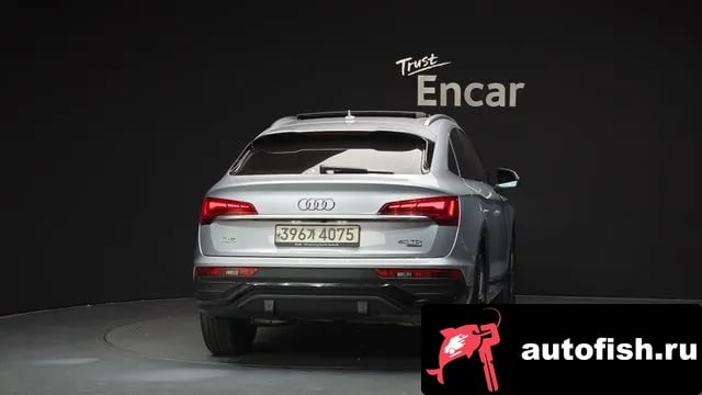 Audi Q5 Q5 (FY) 2022 года - вид 4