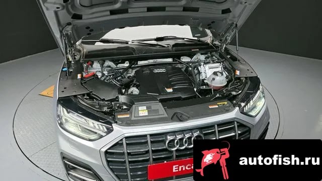 Audi Q5 Q5 (FY) 2022 года - вид 6