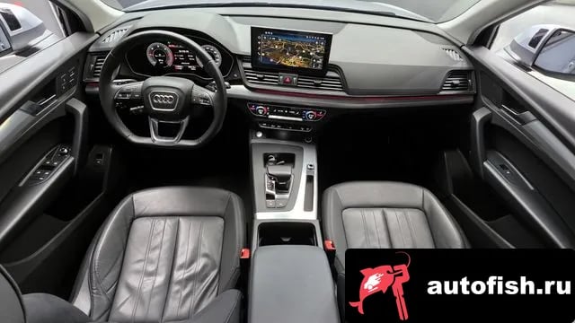 Audi Q5 Q5 (FY) 2022 года - похожие автомобили