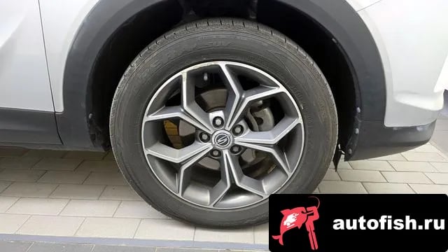KG Mobility (Ssangyong) KORANDO Beautiful Korando 2019 года - вид 5