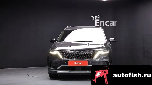 Kia Carnival Carnival 4th generation 2022 года - вид 2
