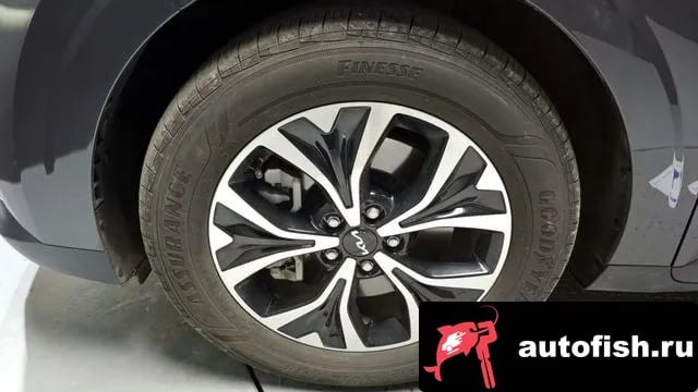 Kia Carnival Carnival 4th generation 2022 года - вид 4