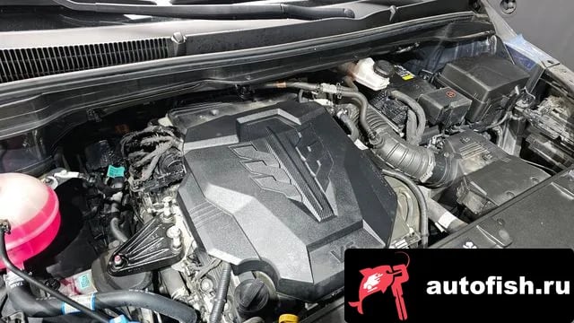 Kia Carnival Carnival 4th generation 2022 года - вид 5