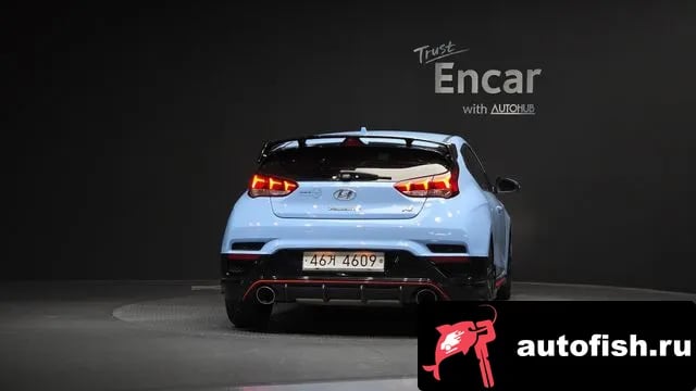 Hyundai Veloster Veloster (JS) 2019 года - вид 4