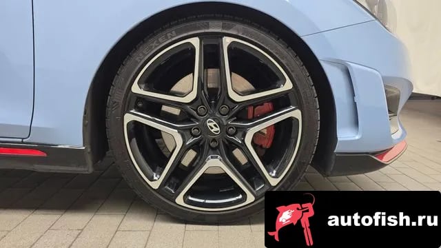 Hyundai Veloster Veloster (JS) 2019 года - вид 5