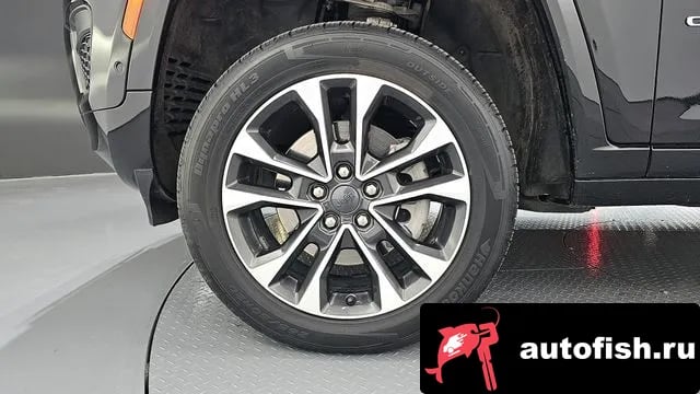 Jeep Cherokee Grand Cherokee (WL) 2022 года - вид 5