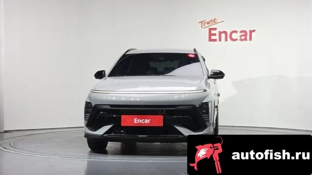 Hyundai Kona Kona (SX2) 2024 года - вид 3