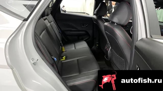 Hyundai Kona Kona (SX2) 2024 года - похожие автомобили