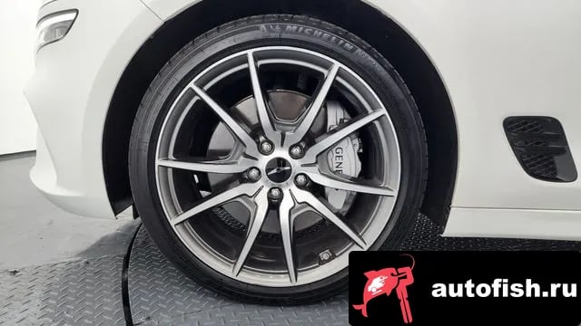 Genesis G70 The New G70 2023 года - вид 5