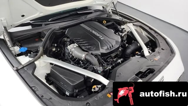 Genesis G70 The New G70 2023 года - вид 6