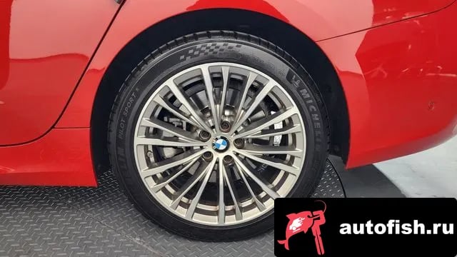BMW 3-Series 3 Series (G20) 2019 года - вид 5