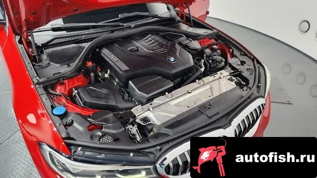 BMW 3-Series 3 Series (G20) 2019 года - вид 6