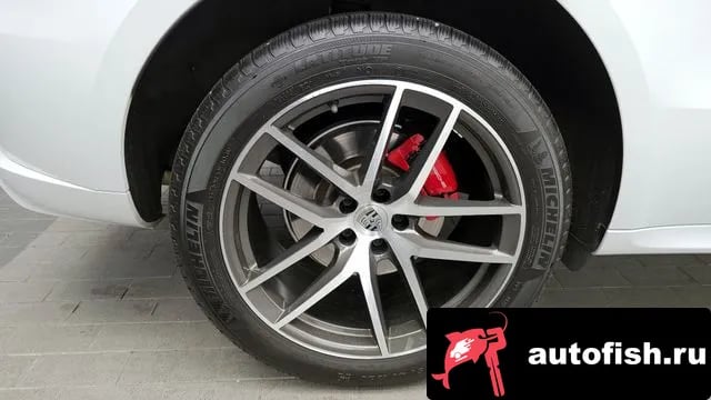 Porsche Macan Macan 2022 года - вид 5