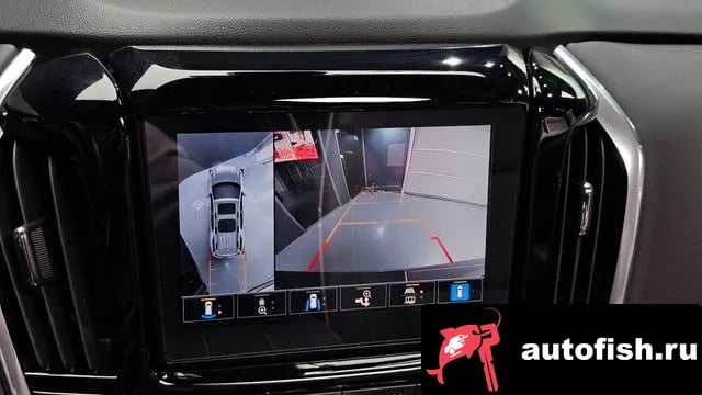 Chevrolet (GM Daewoo) Traverse Traverse 2022 года - похожие автомобили