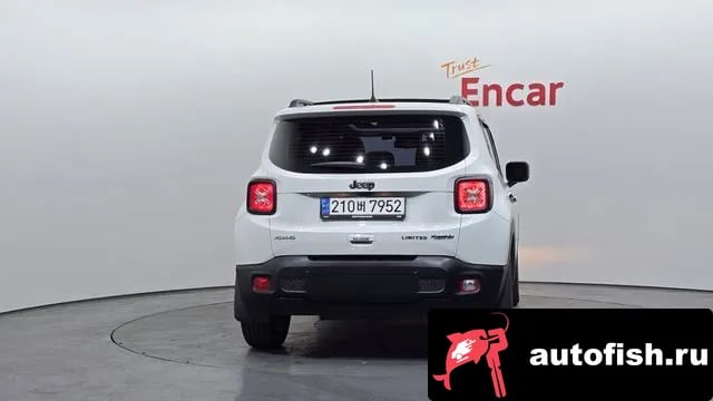 Jeep Renegade Renegade 2021 года - похожие автомобили