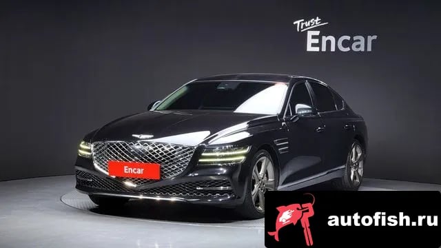Genesis G80 G80 (RG3) 2020 года - вид 1