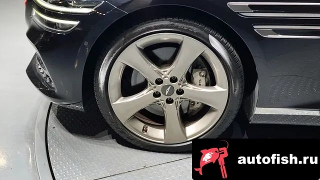 Genesis G80 G80 (RG3) 2020 года - вид 5