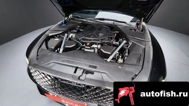 Genesis G80 G80 (RG3) 2020 года - вид 6