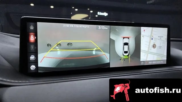 Genesis G80 G80 (RG3) 2020 года - похожие автомобили