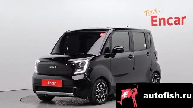 Kia RAY The New Kia Ray 2024 года - вид 1