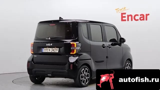 Kia RAY The New Kia Ray 2024 года - вид 2