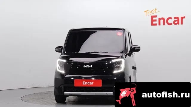Kia RAY The New Kia Ray 2024 года - похожие автомобили