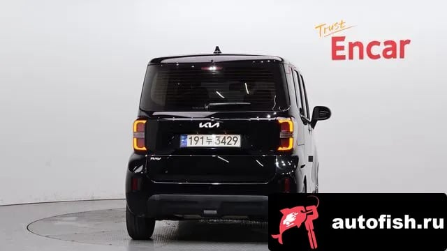 Kia RAY The New Kia Ray 2024 года - вид 4