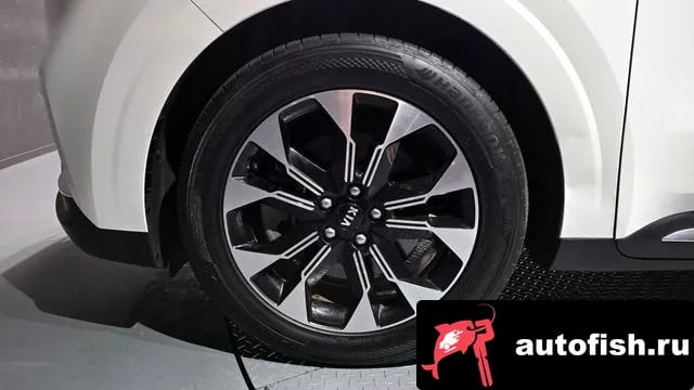 Kia Carnival Carnival 4th generation 2021 года - вид 5