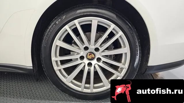 Porsche Panamera Panamera (971) 2022 года - вид 5