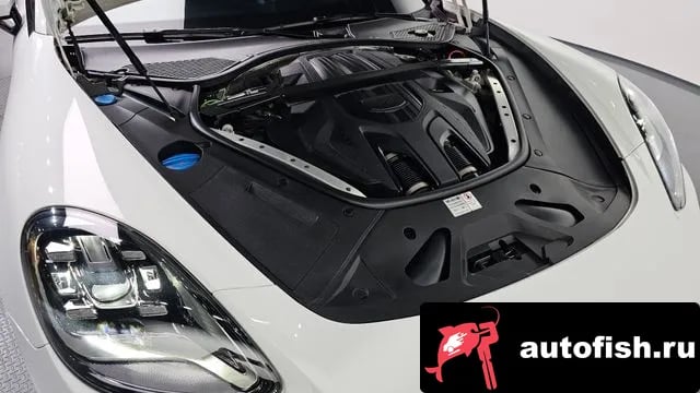 Porsche Panamera Panamera (971) 2022 года - вид 6