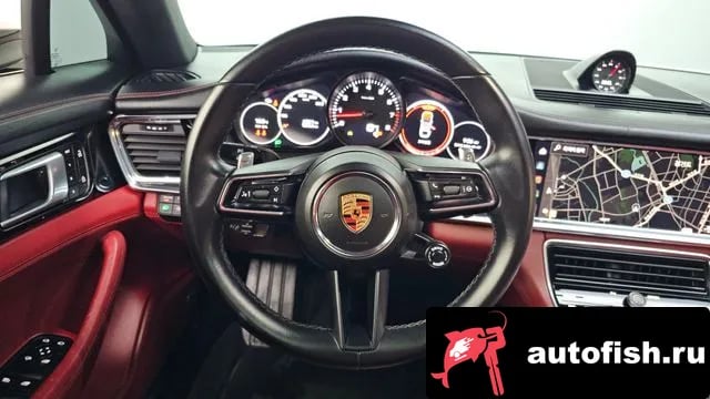 Porsche Panamera Panamera (971) 2022 года - похожие автомобили