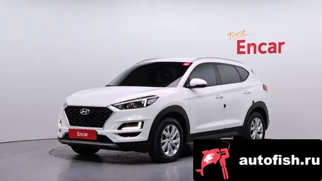 Hyundai Tucson All New Tucson 2019 года - вид 1