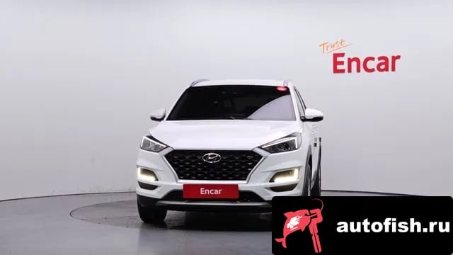 Hyundai Tucson All New Tucson 2019 года - вид 3