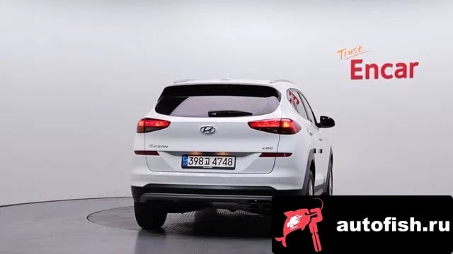 Hyundai Tucson All New Tucson 2019 года - вид 4