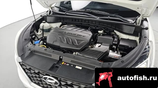 Hyundai Tucson All New Tucson 2019 года - вид 6