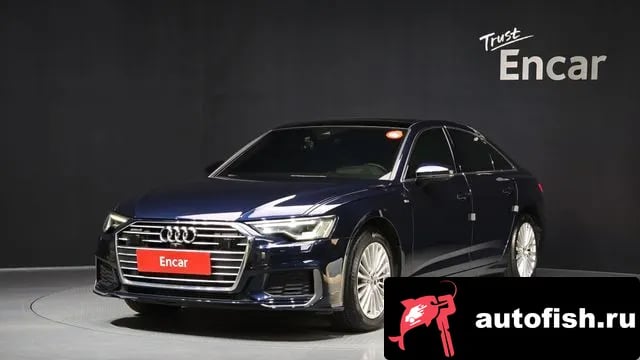 Audi A6 A6 (C8) 2019 года - вид 1