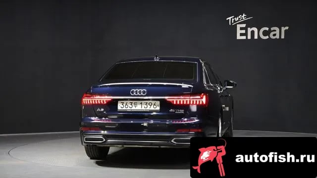 Audi A6 A6 (C8) 2019 года - вид 4