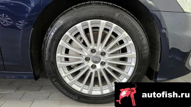 Audi A6 A6 (C8) 2019 года - вид 5