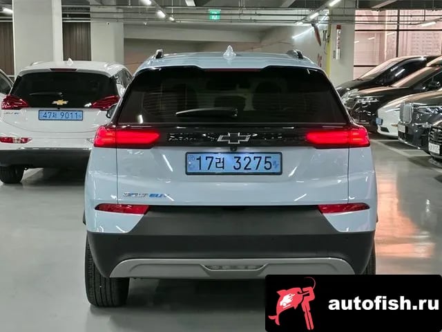 Chevrolet (GM Daewoo) Bolt EUV Bolt EUV 2022 года - похожие автомобили