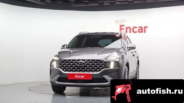 Hyundai Santafe The New San Tafe 2023 года - вид 3