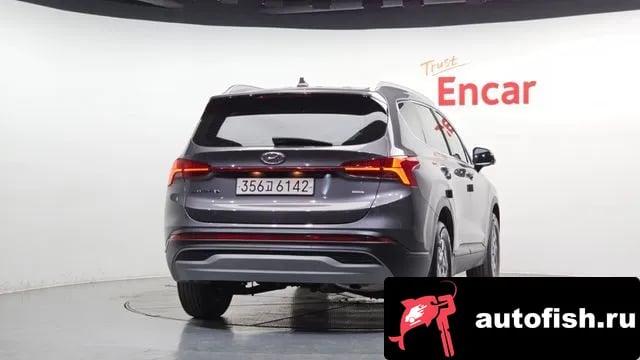 Hyundai Santafe The New San Tafe 2023 года - вид 4