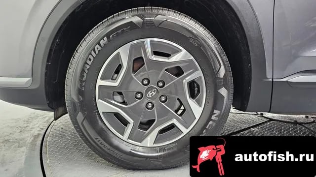 Hyundai Santafe The New San Tafe 2023 года - вид 5