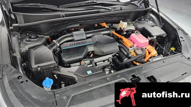 Hyundai Santafe The New San Tafe 2023 года - вид 6