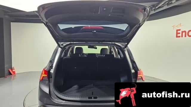 Hyundai Santafe The New San Tafe 2023 года - похожие автомобили