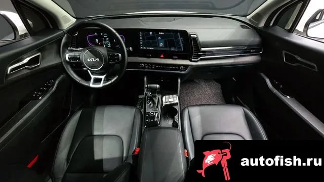 Kia Sportage Sportage 5th Generation 2024 года - похожие автомобили