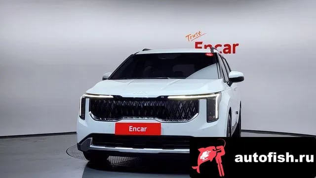 Kia Carnival The New Carnival 4th Generation 2025 года - похожие автомобили