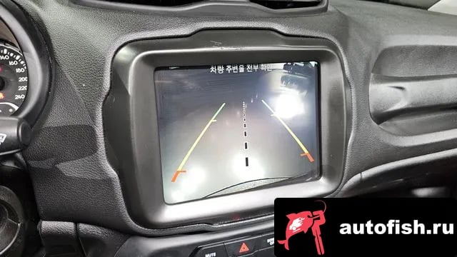 Jeep Renegade Renegade 2018 года - похожие автомобили